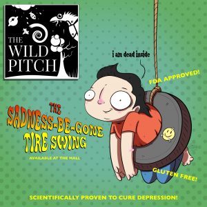 Wild Pitch Podcast