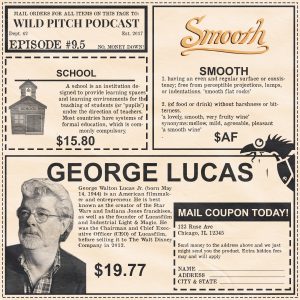 Wild Pitch Podcast: Episode 9.5